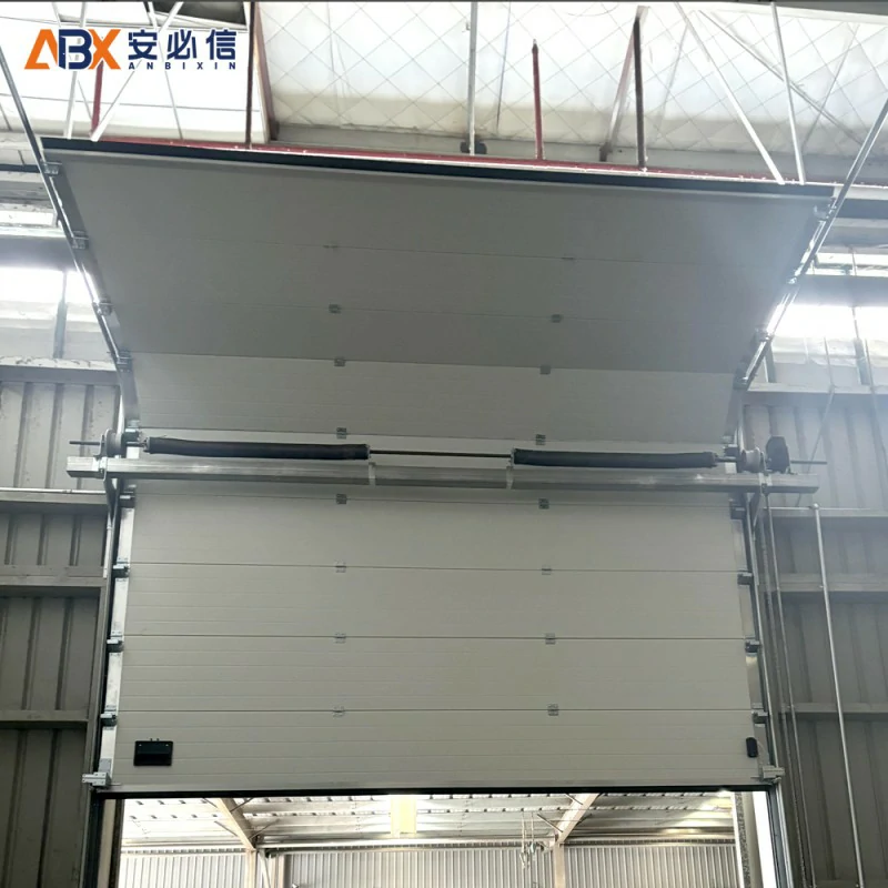 营口市工业提升门