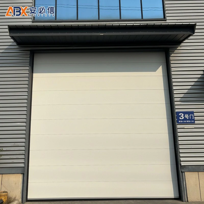 营口市消防滑升门