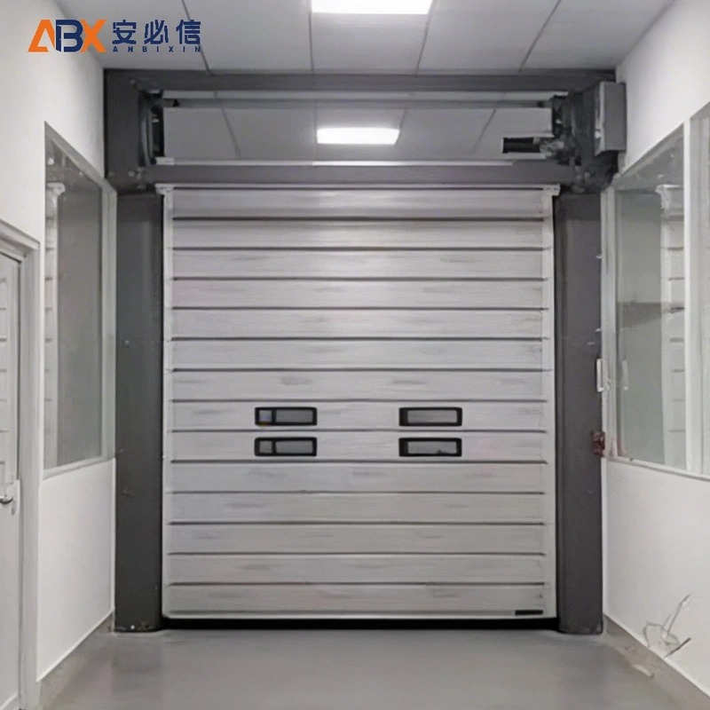 营口市软帘高速门